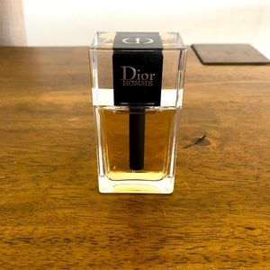 Dior Homme Eau De Toilette